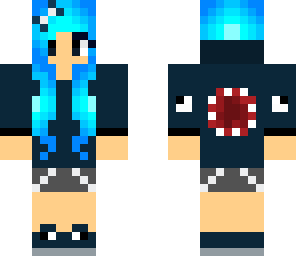 Iballisticsquid Minecraft Skins