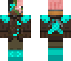 diamond mega zombie pigman
