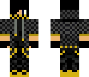 my new skin