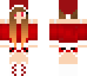 christmas girl