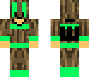 woody