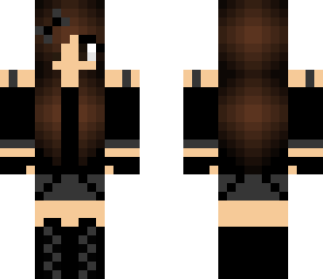 hot goth girl