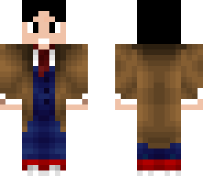 tobyfast the doctor with a jacket