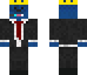 king blue bacca