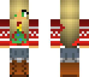 christmas girl