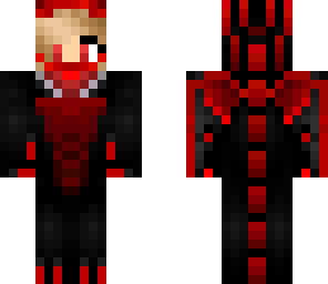 hellfire dragon girl