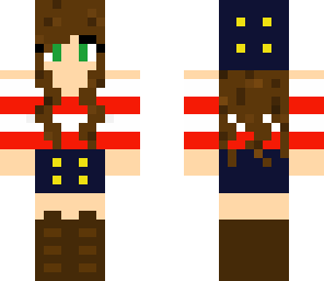 sailor girl