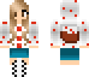 cake girl