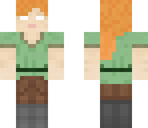 herobrine alex