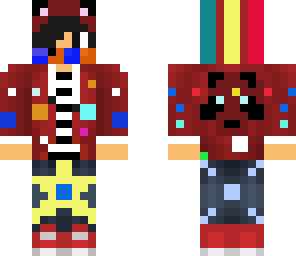 alternate skin