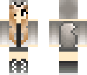 edited wolf girl