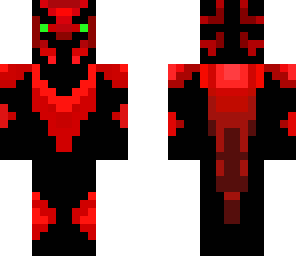 the red creeper