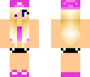 beach girl