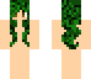cool hair template