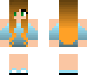shaded outfit