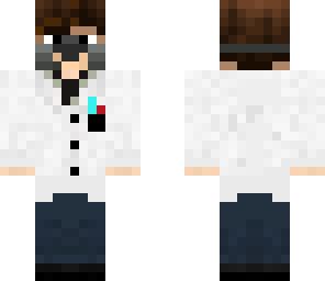 hazmat scientist