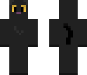 black cat