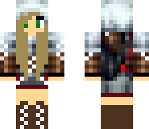 assassin's creed girl