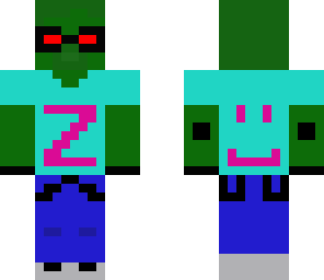 zombie dude mk 2