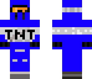 aqua tnt man