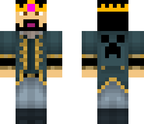 king of minecraft