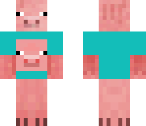 human pig