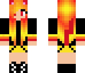 fire wold girl edited
