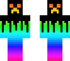 rainbow creeper