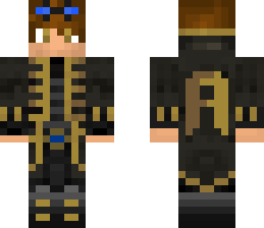 steampunk teen