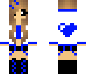 blue hoddie