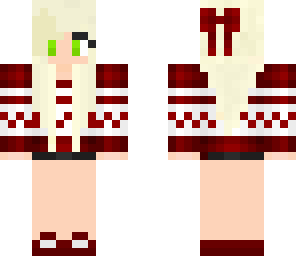 winter girl