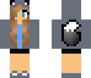 wolf girl