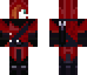 red gallade