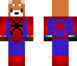 spider panda