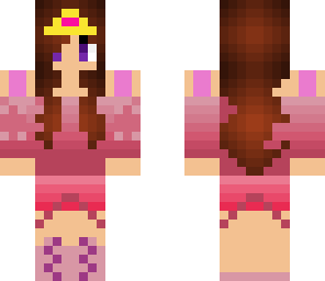 princess pink