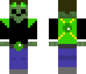 evan emc zombie