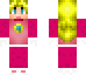 skater peach