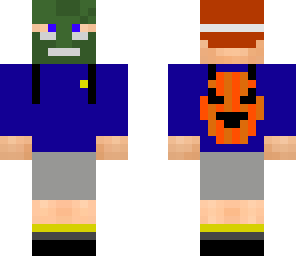 haloweeny mayo