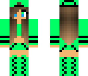 green tomboy