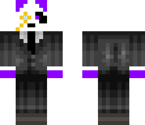 the new purple panda