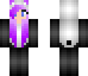 panda chick