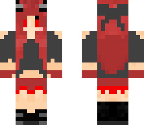 please do not edit devil girl
