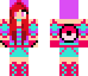 pokemon girl trainer