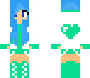 edited blue girl 10 likes plz