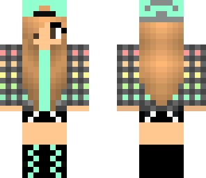 girl skin