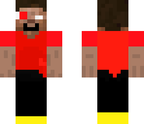 herobrine con rastreador