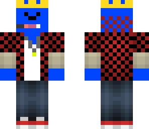 king blue bajan bacca