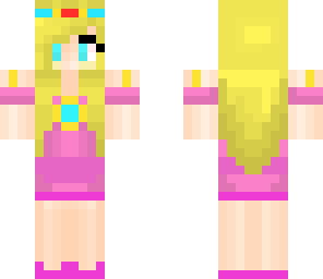 princess peach edit