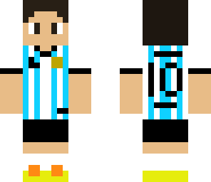 lionel messi de argentina