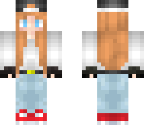 tomboy skin
